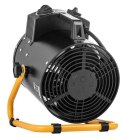 NAGRZEWNICA ELEKTRYCZNA 3KW PRZEMYSŁOWA REGULACJA USTAWIENIA NEO