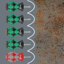 ZESTAW WKRĘTAKÓW TORX STUBBY SET TX 1, 5 CZĘŚĆ WERA