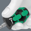 ZESTAW WKRĘTAKÓW TORX STUBBY SET TX 1, 5 CZĘŚĆ WERA