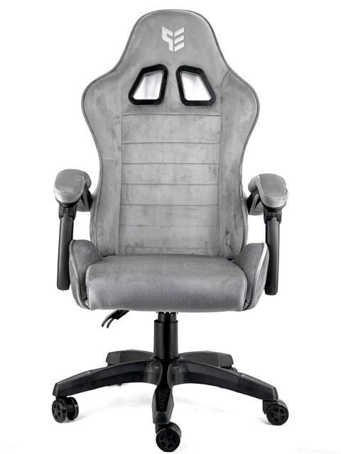 Fotel obrotowy gamingowy HERO ENZO GREY ALCANTARA Prototype Fotel obrotowy gamingowy HERO ENZO GREY ALCANTARA Prototype