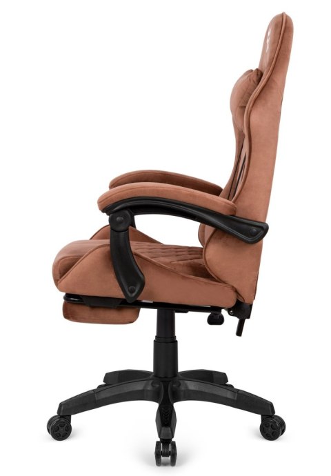 Fotel obrotowy gamingowy HERO POKER PRO BROWN ALCANTARA Prototype Fotel obrotowy gamingowy HERO POKER PRO BROWN ALCANTARA Prototype