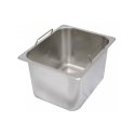 Frytownica elektryczna dwukomorowa TIMER 2x9L Royal Catering