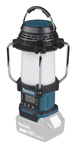 LAMPA 360 stopni 2w1, 260lm, 14/18V LXT XPT z radiem FM DMR055 (body) •MAKITA• MAKITA