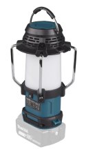 LAMPA 360 stopni 2w1, 260lm, 14/18V LXT XPT z radiem FM DMR055 (body) •MAKITA• MAKITA