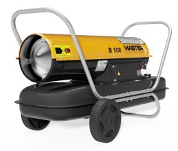 NAGRZEWNICA OLEJOWA B 100 CED MASTER MASTER