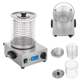 Podgrzewacz do parówek Hot Dog 800W Royal Catering