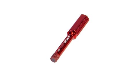 WIERTŁO DIAMENTOWE DRYGRES 10mm NA WKRĘTARKĘ NA SUCHO RUBI