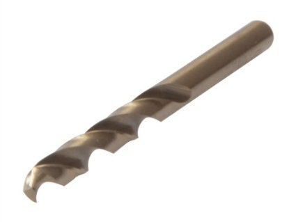 WIERTŁO DO METALU 8,5mm KOBALTOWE HSS-CO QUADRO PACK (5szt.) IRWIN IRWIN