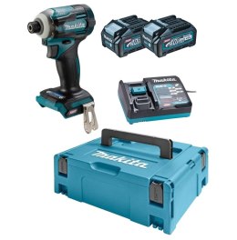 ZAKRĘTARKA UDAROWA AKUMULATOROWA 40 V XGT TD001GM201 MAKITA MAKITA
