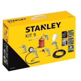 ZESTAW PNEUMATYCZNY KIT 9 STANLEY STANLEY