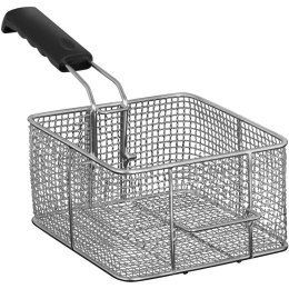 Zapasowy kosz do frytownic elektrycznych 22 x 21 x 12cm Royal Catering