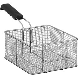 Zapasowy kosz do frytownic elektrycznych 25 x 23 x 12 cm Royal Catering