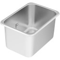 Frytownica elektryczna podwójna z termostatem EGO 2x4L Royal Catering