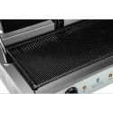 Grill kontaktowy podwójny dwustronny ryflowany Royal Catering