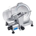 Krajalnica elektryczna sklepowa do wędlin i sera PRO 220mm Royal Catering