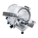 Krajalnica elektryczna sklepowa do wędlin i sera PRO 220mm Royal Catering