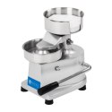 Maszynka praska do hamburgerów śr. 100mm Royal Catering