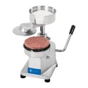 Maszynka praska do hamburgerów śr. 100mm Royal Catering