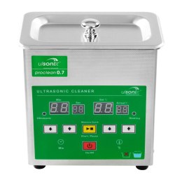 Myjka wanienka ultradźwiękowa PROCLEAN 0.7 pojemność 0,7L Ulsonix