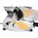 Nóż teflonowy nieprzywierający do krajalnic tarcza 250mm Royal Catering