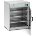 Podgrzewacz do talerzy HoReCa szafka grzewcza z kółkami 53x60x76,5cm Royal Catering