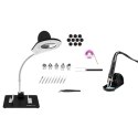 Profesjonalna stacja lutownicza Hot Air z odsysaniem dymu S-LS-6 Stamos Soldering
