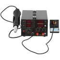 Profesjonalna stacja lutownicza Hot Air zasilacz laboratoryjny S-LS-1 Stamos Soldering
