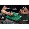 Profesjonalna stacja lutownicza Hot Air zasilacz laboratoryjny S-LS-1 Stamos Soldering