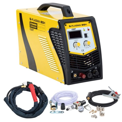Przecinarka plazmowa S-PLASMA 85H SELECTION 85A Stamos Germany