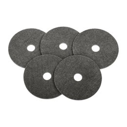 Tarcze ścierne do spoin spawów pachwinowych i narożników 150x5mm 5szt. MSW
