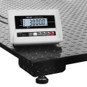 Waga platforma paletowa do magazynu do 3 Ton 3T Steinberg Systems