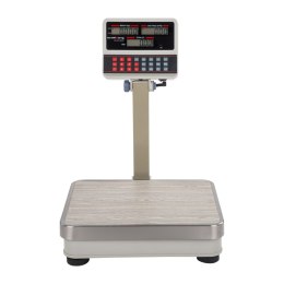 Waga sklepowa platformowa SBS-PW-100 LCD do 100kg Steinberg Systems