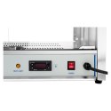 Witryna grzewcza ekspozycyjna ciepłej żywności 1000W szer. 64cm Royal Catering