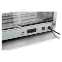 Witryna grzewcza ekspozycyjna ciepłej żywności 1000W szer. 64cm Royal Catering