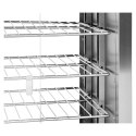 Witryna grzewcza ekspozycyjna ciepłej żywności 1000W szer. 64cm Royal Catering