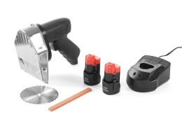 Bezprzewodowy nóż elektryczny do kebaba Kitchen Line - Hendi 267257 Hendi
