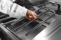 Grill gazowy "Green Fire" 4 palniki 22kW mobilny - Hendi 149614 Hendi