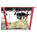 Maszyna do popcornu z witryną grzewczą Royal Catering Royal Catering
