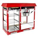 Maszyna do popcornu z witryną grzewczą Royal Catering Royal Catering