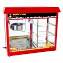 Maszyna do popcornu z witryną grzewczą Royal Catering Royal Catering