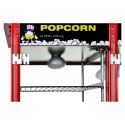 Maszyna do popcornu z witryną grzewczą Royal Catering Royal Catering