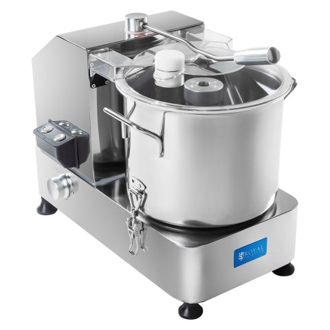 Mikser elektryczny kuter do mięsa i warzyw Royal Catering RCKC-12000 Royal Catering