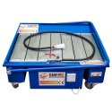 Myjka do silnika i podwozia do serwisu samochodowego RUSZMOBIL 1200 2w1 Marwis