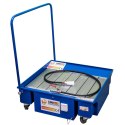 Myjka do silnika i podwozia do serwisu samochodowego RUSZMOBIL 1200 2w1 Marwis