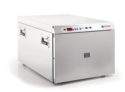 Piec do gotowania pieczenia w niskiej temperaturze Sous Vide GN1/1 1200W - Hendi 225479 Hendi