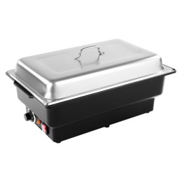 Podgrzewacz do potraw elektryczny GN 1/1 Royal Catering RCCD-1/1-100-KS-E Royal Catering