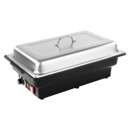 Podgrzewacz do potraw elektryczny GN 1/1 Royal Catering RCCD-1/1-65-KS-E Royal Catering