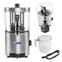 Podgrzewacz dyspenser do czekolady Royal Catering 3L Royal Catering