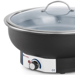 Podgrzewacz potraw elektryczny Kitchen Line okrągły - Hendi 204832 Hendi