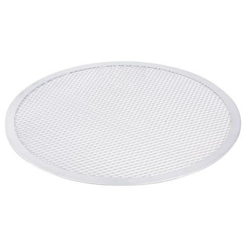 Solidna siatka kratka do pieczenia pizzy 50cm - Hendi 617588 Hendi